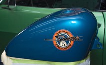 Custom Motorcycle Paint Work