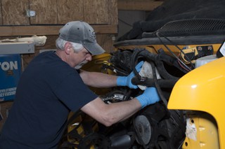 Minor Mechanical Repair